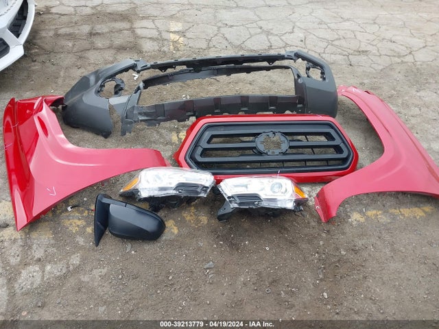 Toyota Tacoma Sr 2023 3TYRX5GN9PT072991 Image 12