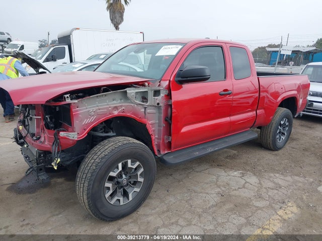 Toyota Tacoma Sr 2023 3TYRX5GN9PT072991 Image 2