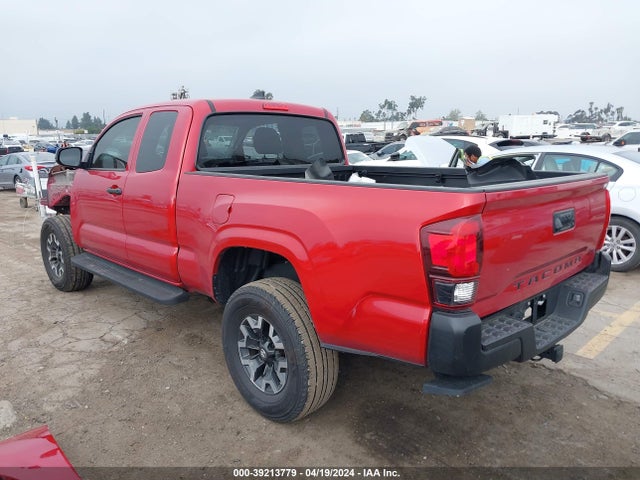 Toyota Tacoma Sr 2023 3TYRX5GN9PT072991 Image 3