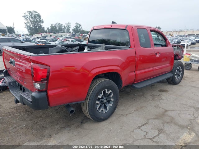 Toyota Tacoma Sr 2023 3TYRX5GN9PT072991 Image 4