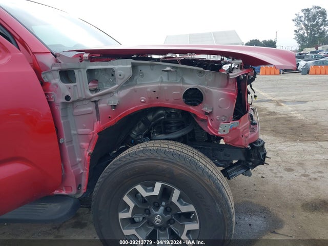 Toyota Tacoma Sr 2023 3TYRX5GN9PT072991 Image 6