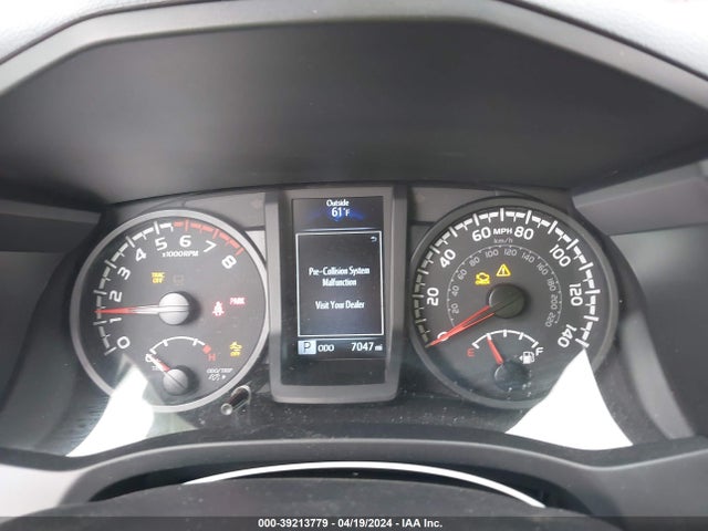 Toyota Tacoma Sr 2023 3TYRX5GN9PT072991 Image 7
