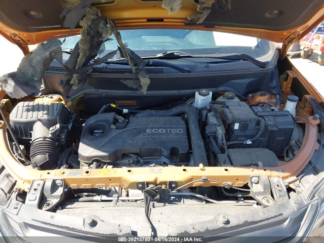 Chevrolet EQUINOX LT 2019 2GNAXKEV5K6149263 Image 10