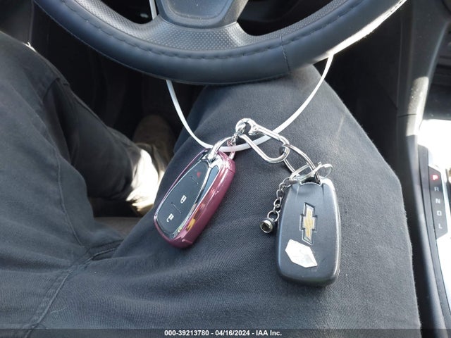 Chevrolet EQUINOX LT 2019 2GNAXKEV5K6149263 Image 11