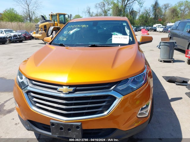 Chevrolet EQUINOX LT 2019 2GNAXKEV5K6149263 Image 13
