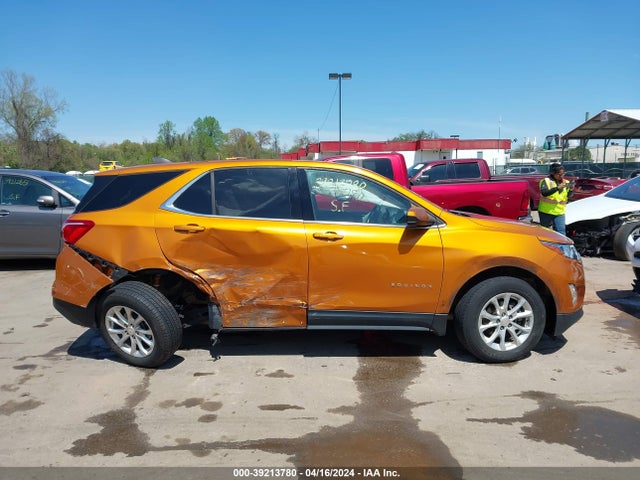 Chevrolet EQUINOX LT 2019 2GNAXKEV5K6149263 Image 14