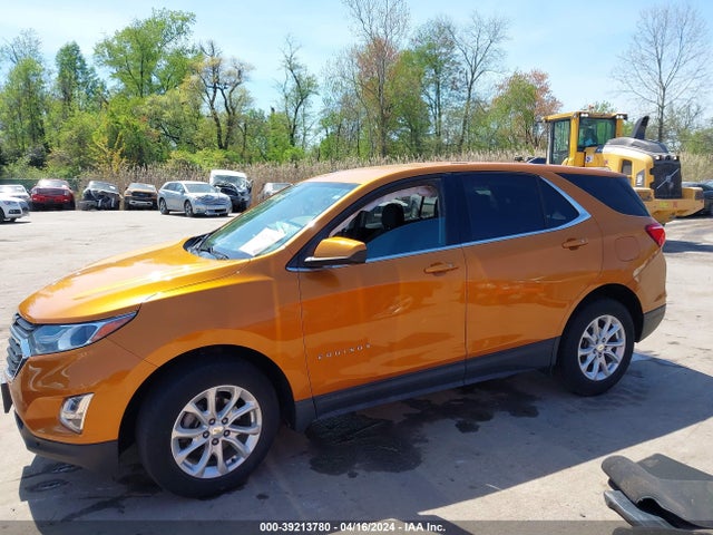 Chevrolet EQUINOX LT 2019 2GNAXKEV5K6149263 Image 15