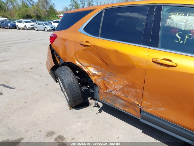Chevrolet EQUINOX LT 2019 2GNAXKEV5K6149263 Image 19