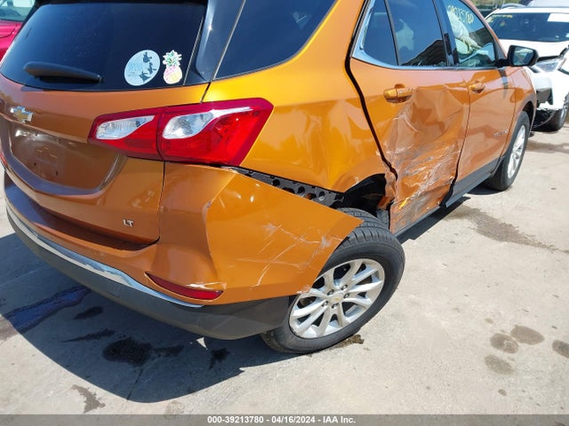 Chevrolet EQUINOX LT 2019 2GNAXKEV5K6149263 Image 20