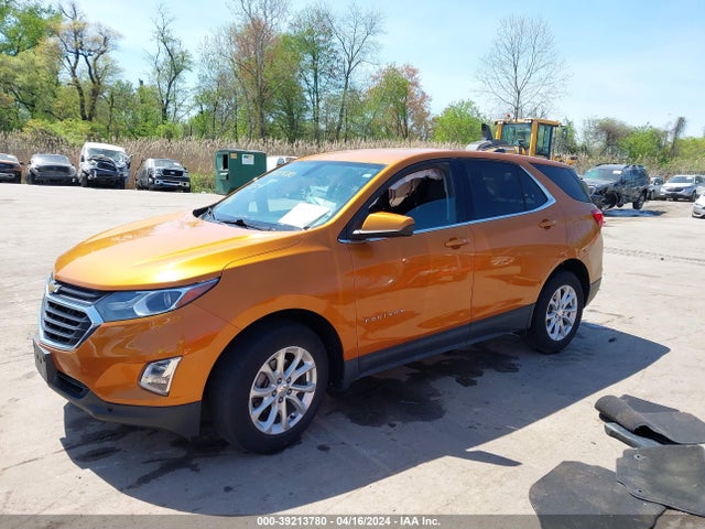 Chevrolet EQUINOX LT 2019 2GNAXKEV5K6149263 Image 2