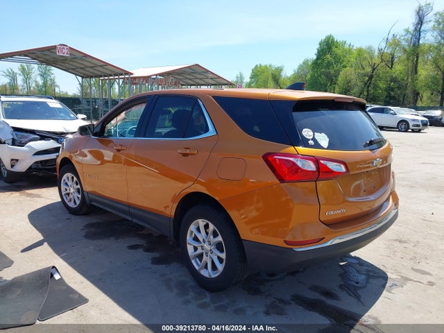 Chevrolet EQUINOX LT 2019 2GNAXKEV5K6149263 Image 3