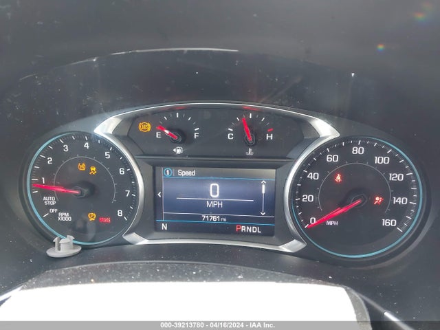 Chevrolet EQUINOX LT 2019 2GNAXKEV5K6149263 Image 7