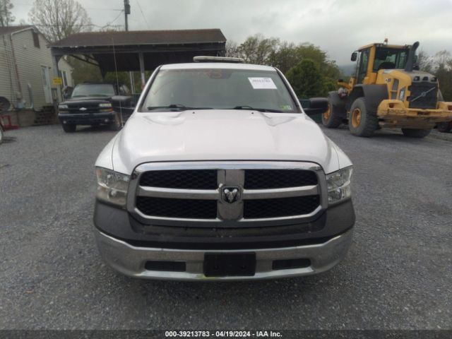 1C6RR6KT2HS730765 RAM 1500 Tradesman  4x2 5'7 Box