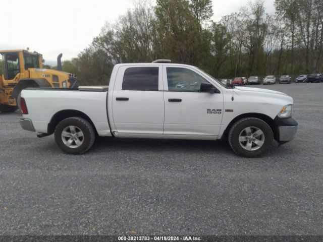 1C6RR6KT2HS730765 RAM 1500 Tradesman  4x2 5'7 Box