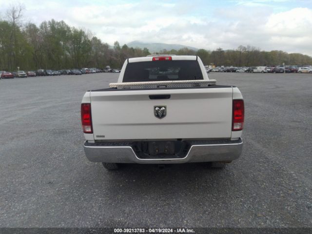 1C6RR6KT2HS730765 RAM 1500 Tradesman  4x2 5'7 Box
