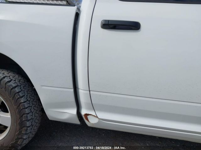 1C6RR6KT2HS730765 RAM 1500 Tradesman  4x2 5'7 Box