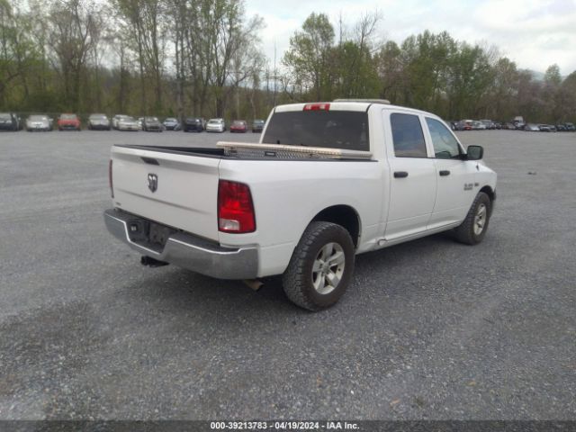 1C6RR6KT2HS730765 RAM 1500 Tradesman  4x2 5'7 Box