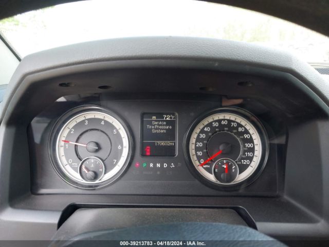 1C6RR6KT2HS730765 RAM 1500 Tradesman  4x2 5'7 Box