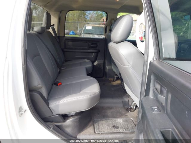 1C6RR6KT2HS730765 RAM 1500 Tradesman  4x2 5'7 Box