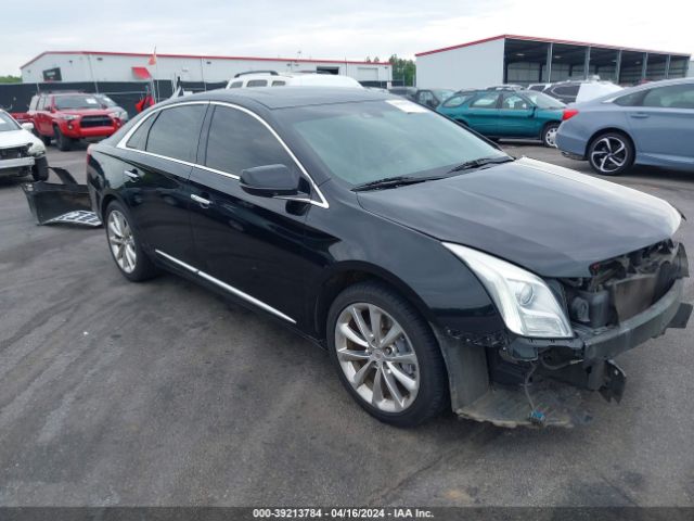 Продажа на аукционе авто 2014 Cadillac Xts Luxury, vin: 2G61M5S3XE9307043, номер лота: 39213784