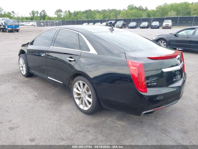 2G61M5S3XE9307043 Cadillac XTS LUXURY
