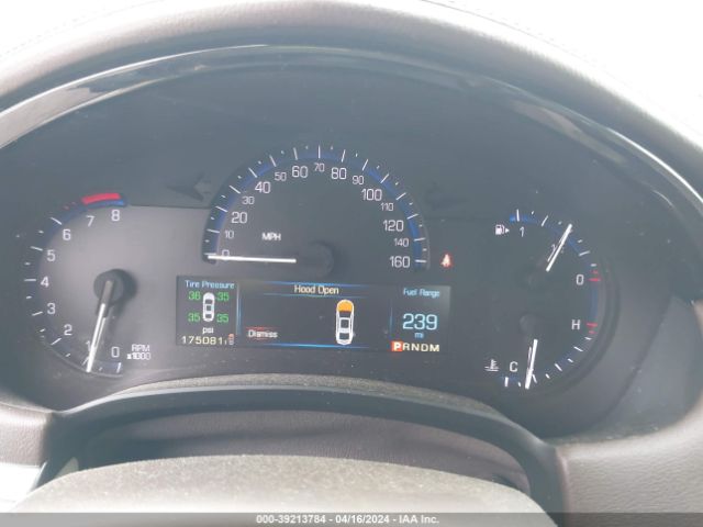 2G61M5S3XE9307043 Cadillac XTS LUXURY