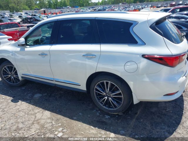 5N1DL0MM6KC510078 Infiniti QX60 LUXE