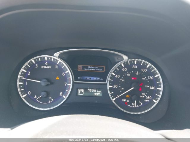 5N1DL0MM6KC510078 Infiniti QX60 LUXE