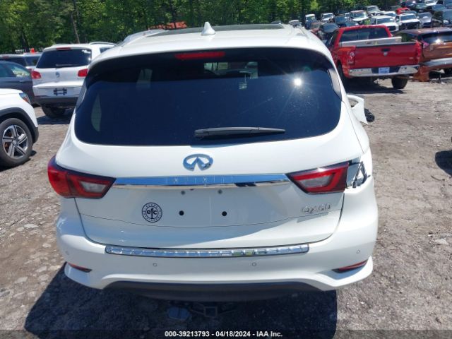 5N1DL0MM6KC510078 Infiniti QX60 LUXE