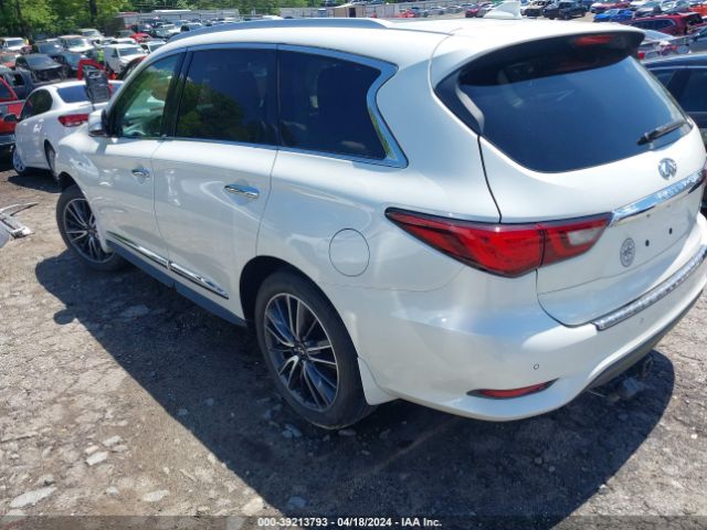 5N1DL0MM6KC510078 Infiniti QX60 LUXE