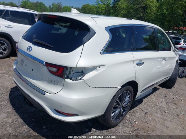 5N1DL0MM6KC510078 Infiniti QX60 LUXE