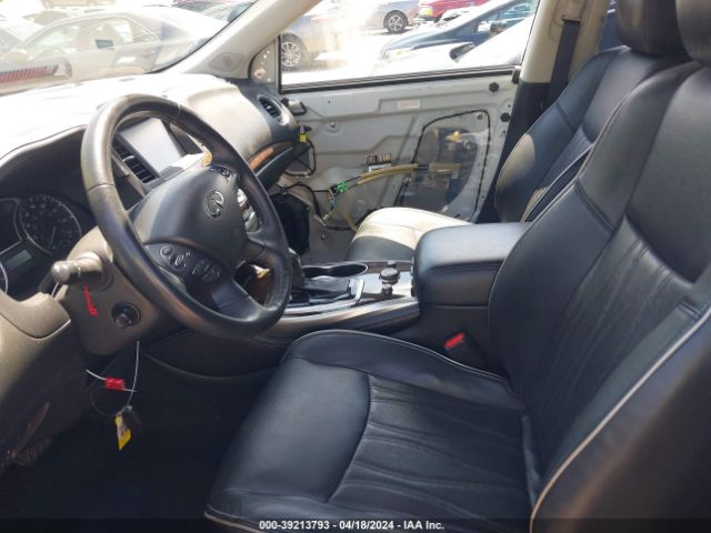 5N1DL0MM6KC510078 Infiniti QX60 LUXE