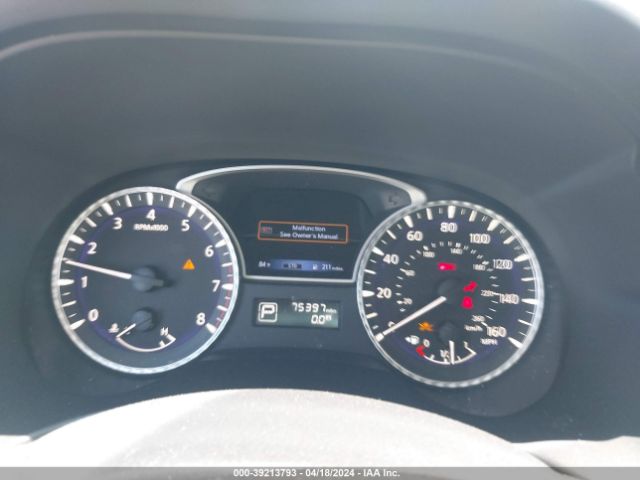 5N1DL0MM6KC510078 Infiniti QX60 LUXE