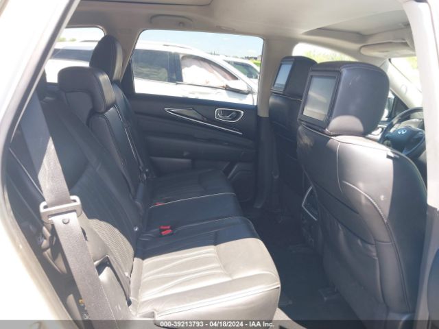 5N1DL0MM6KC510078 Infiniti QX60 LUXE