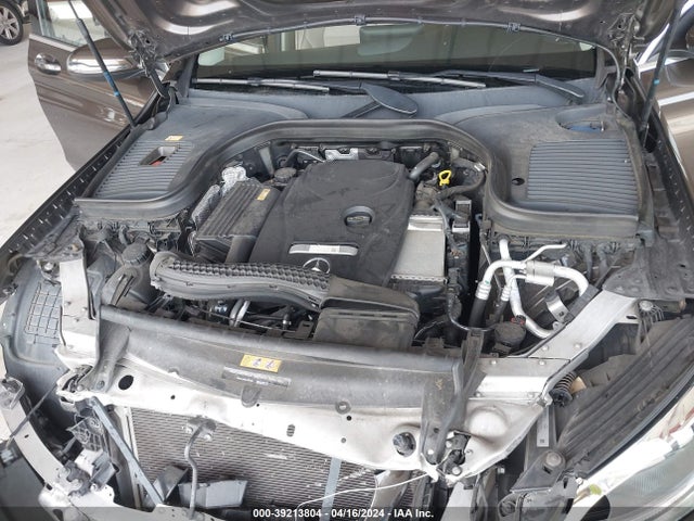 WDC0G4KBXGF060144 Mercedes-Benz Glc 300 4matic