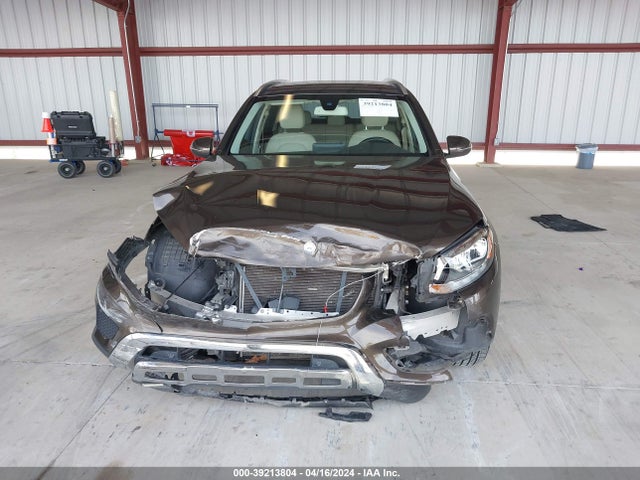 WDC0G4KBXGF060144 Mercedes-Benz Glc 300 4matic