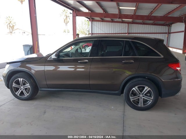 WDC0G4KBXGF060144 Mercedes-Benz Glc 300 4matic