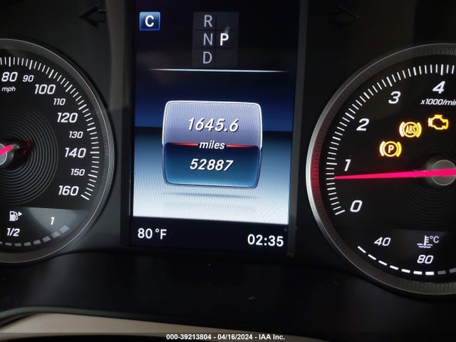 WDC0G4KBXGF060144 Mercedes-Benz Glc 300 4matic