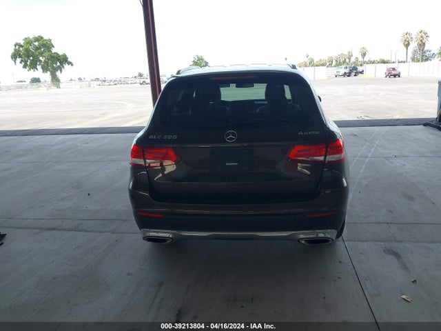 WDC0G4KBXGF060144 Mercedes-Benz Glc 300 4matic