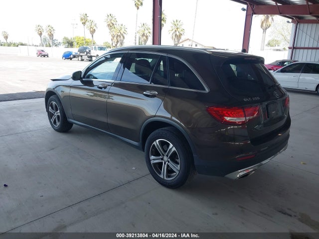 WDC0G4KBXGF060144 Mercedes-Benz Glc 300 4matic