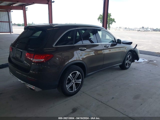 WDC0G4KBXGF060144 Mercedes-Benz Glc 300 4matic