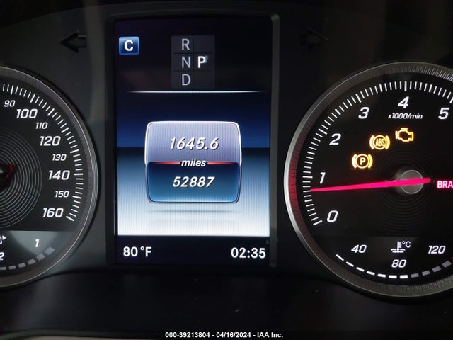 WDC0G4KBXGF060144 Mercedes-Benz Glc 300 4matic
