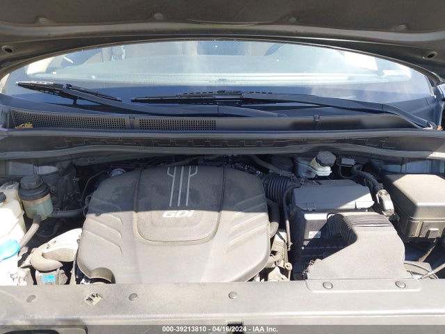 KIA SEDONA LX 2015 KNDMB5C15F6069236 Image 10