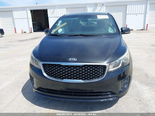 KIA SEDONA LX 2015 KNDMB5C15F6069236 Image 11