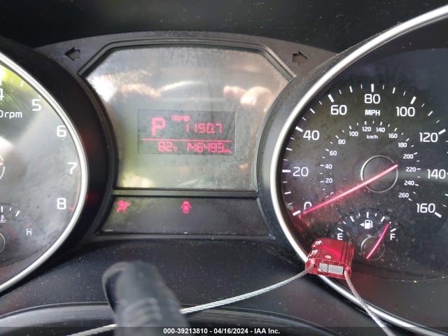 KIA SEDONA LX 2015 KNDMB5C15F6069236 Image 14