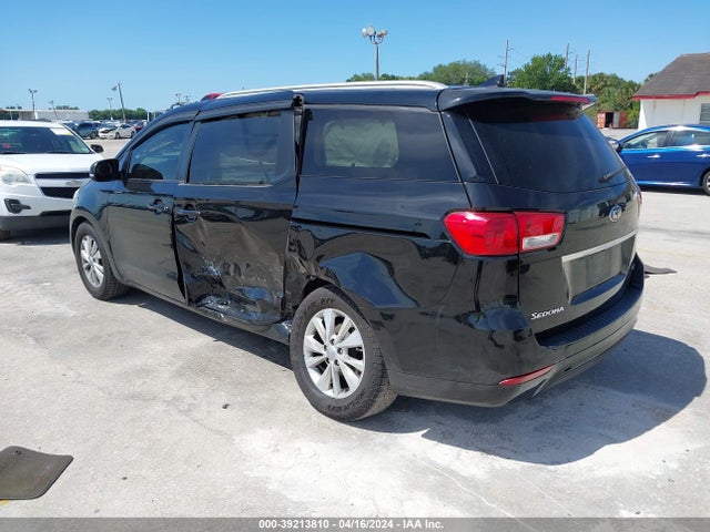 KIA SEDONA LX 2015 KNDMB5C15F6069236 Image 3