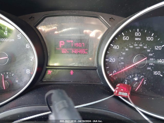 KIA SEDONA LX 2015 KNDMB5C15F6069236 Image 7