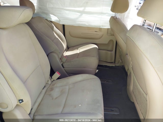 KIA SEDONA LX 2015 KNDMB5C15F6069236 Image 8