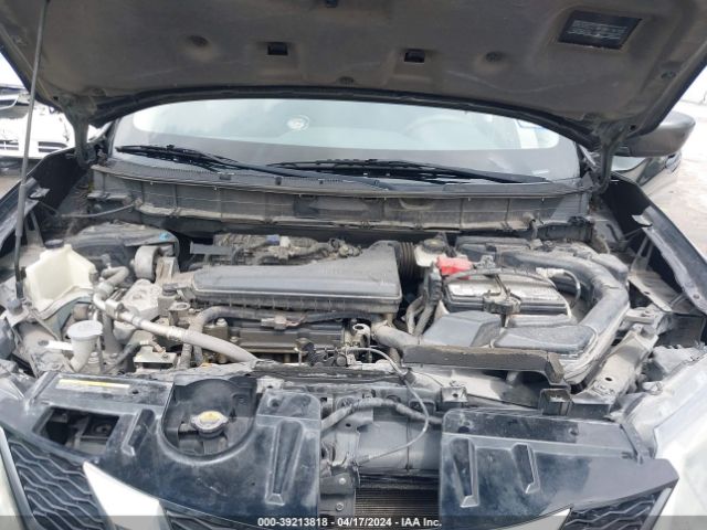 5N1AT2MTXGC760761 Nissan ROGUE S