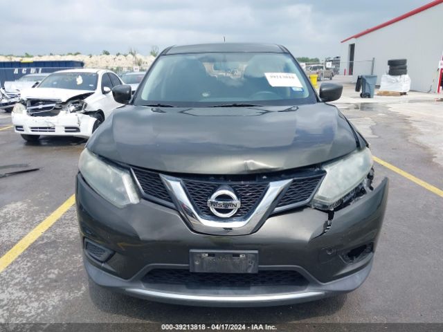 5N1AT2MTXGC760761 Nissan ROGUE S